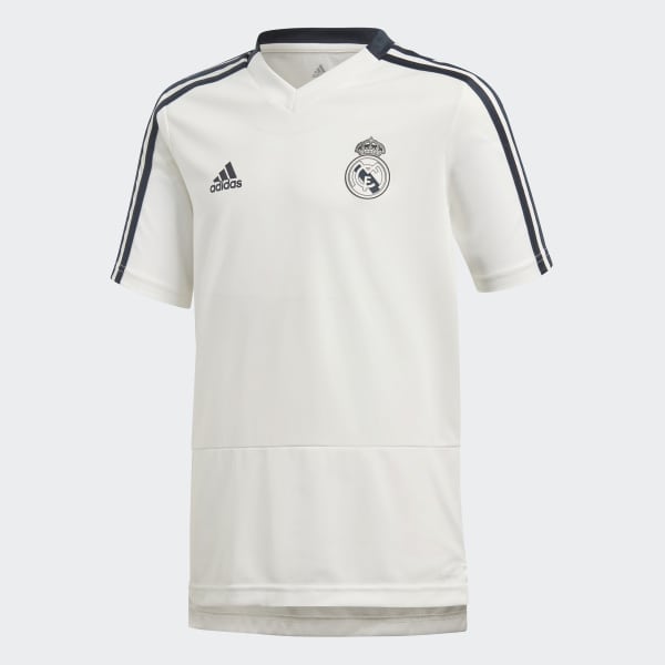 real madrid training polo