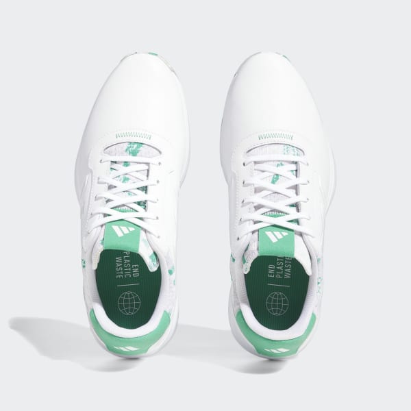 Blanc Chaussure de golf S2G SL