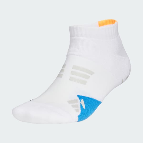 ホワイト アディパワー アンクル ソックス
