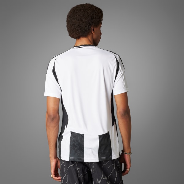 White Juventus 24/25 Home Jersey