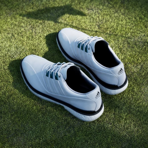 adidas Equipment 93 Spikeless Golf Shoes - White | Free