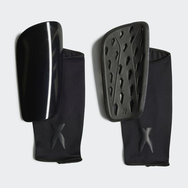Svart X Speedportal League Shin Guards