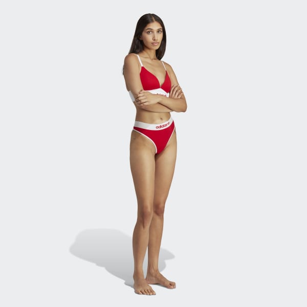 Rood Modern Flex Cotton Thong Briefs HPO16
