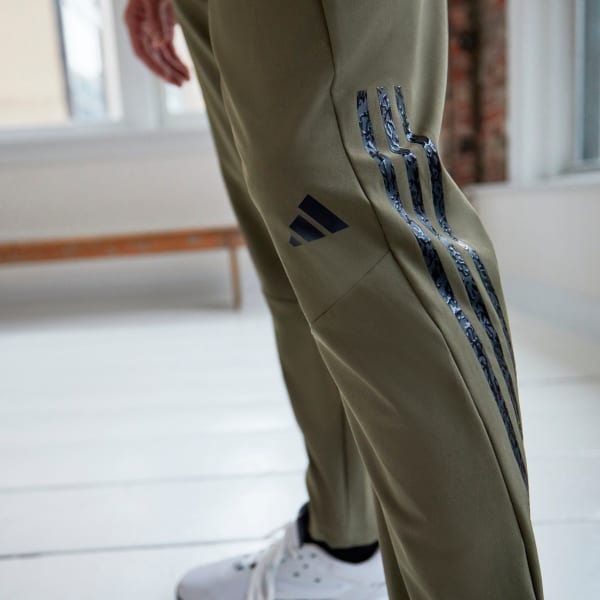 Formode Skeptisk reductor adidas HIIT Joggers Curated By Cody Rigsby - Green | adidas UK