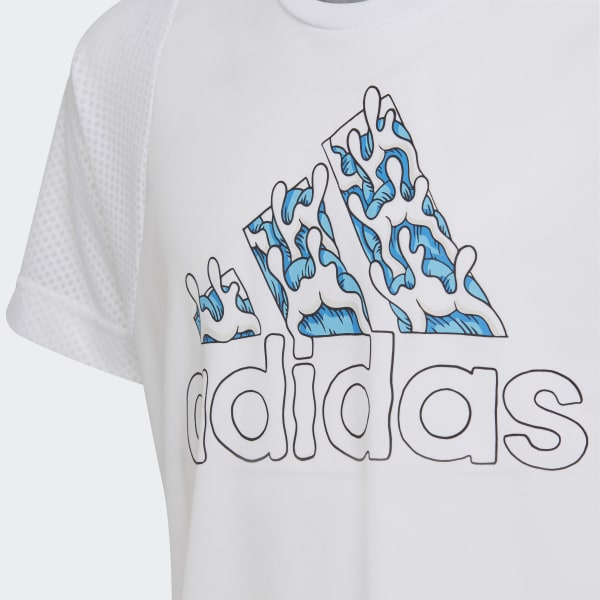 adidas Kai Tee - White | adidas Singapore