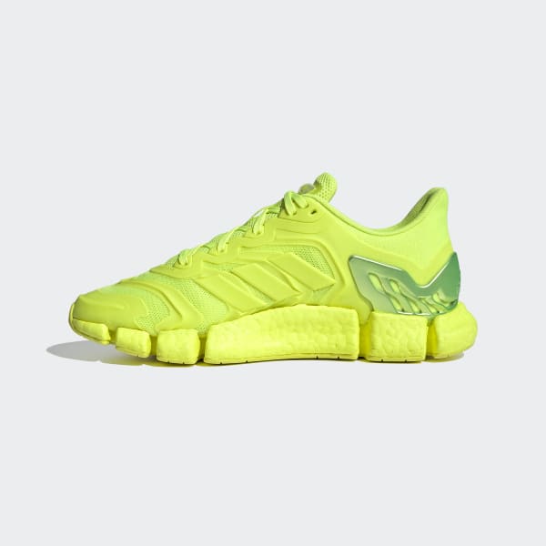 Yellow Climacool Vento Shoes 71729