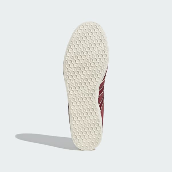 Bordo Gazelle İspanya Ayakkabı