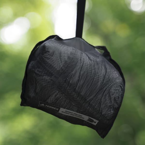 adidas Terrex Agravic Pro RAIN.RDY Trail Running Jacket White adidas UK