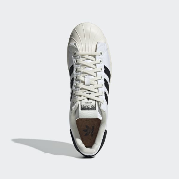 Blanco Tenis Superstar Parley