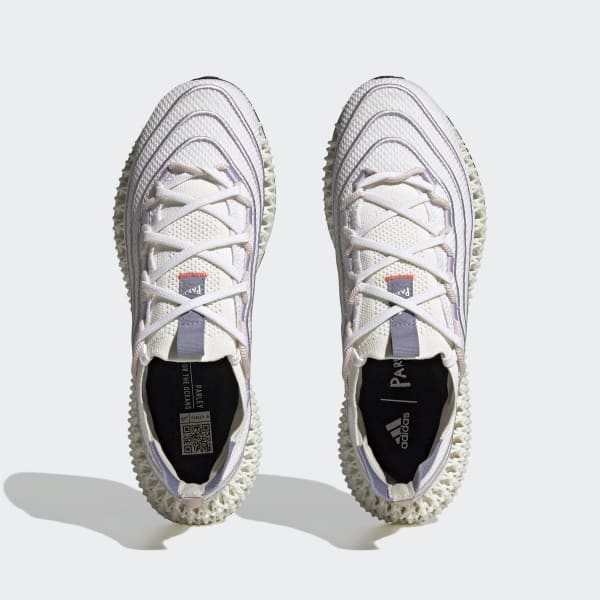 Blanco Zapatillas 4DFWD X Parley
