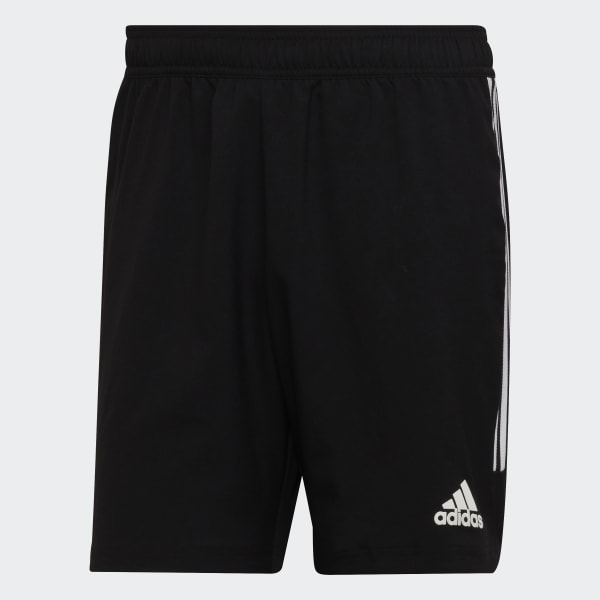 Black Condivo 22 Match Day Shorts HO348
