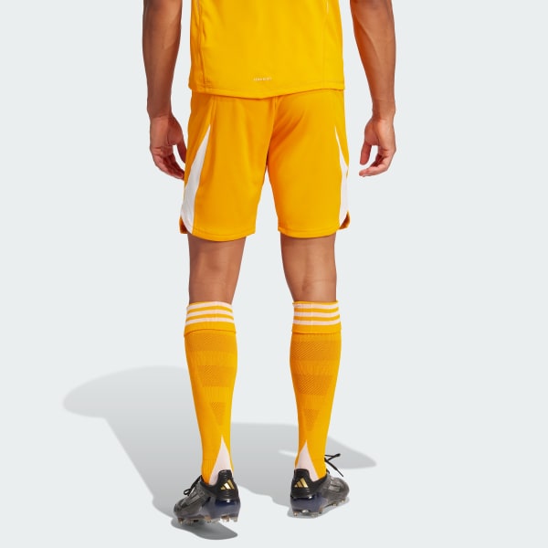 Oransje Tiro 25 Pro Goalkeeper Shorts