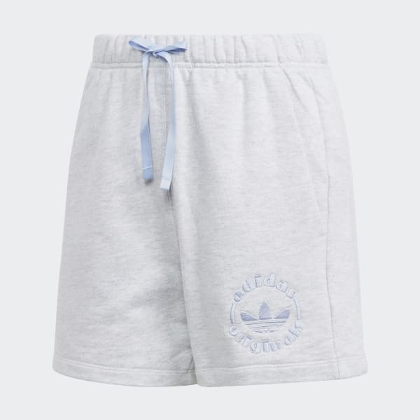 Grau Shorts