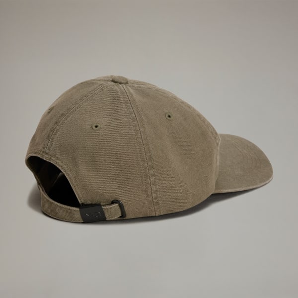 Green Y-3 Dad Cap