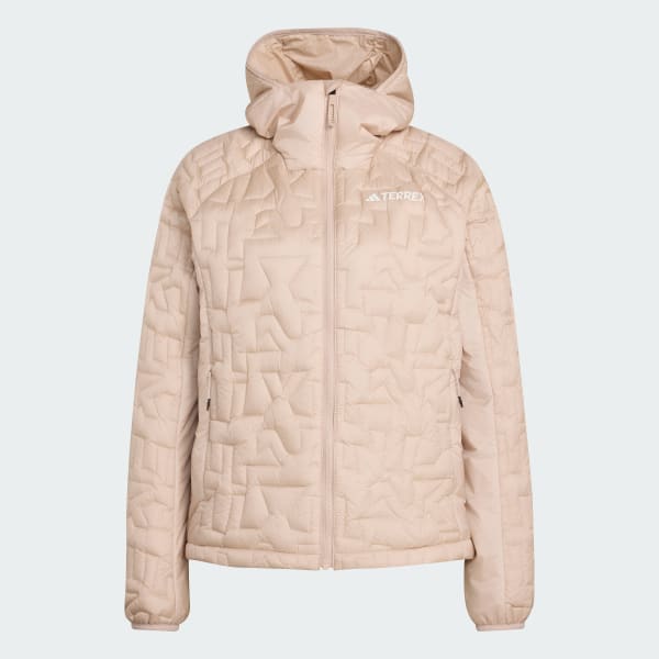 Cafe Chaqueta Térmica con Capucha Terrex Xperior PrimaLoft Loose Fill