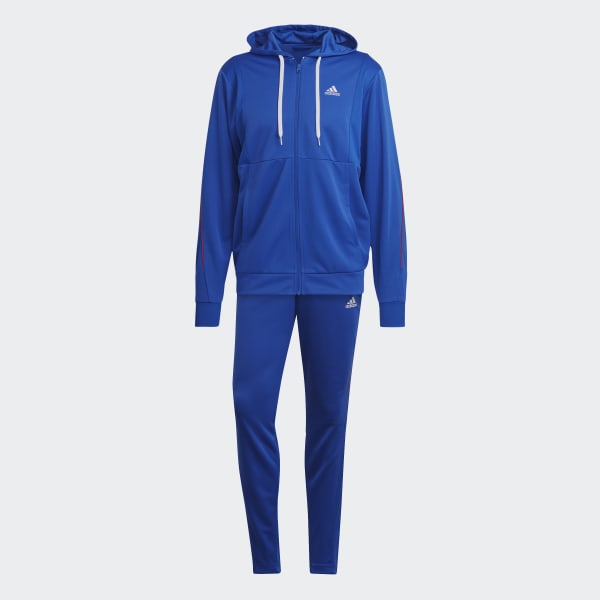 Bla Ribbed AEROREADY Track Suit QH815