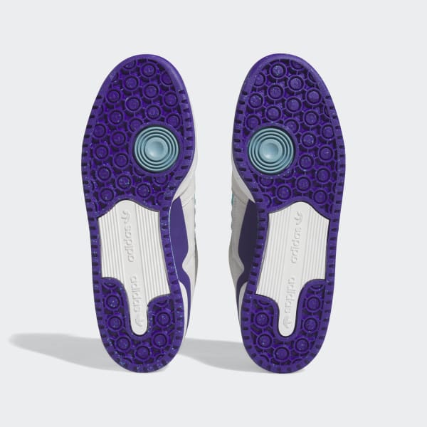 Λευκό Forum 84 Low ADV Shoes