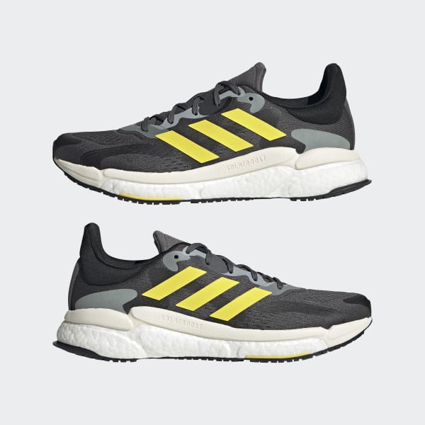 Gris Chaussure Solarboost 4 LSV99