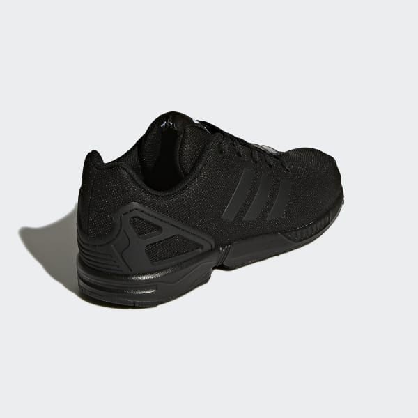 all black zx flux for sale
