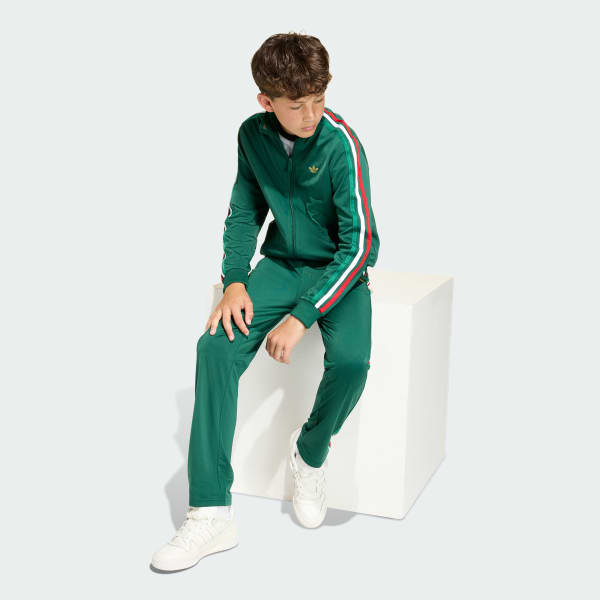 Verde PANTS DEPORTIVOS FIREBIRD