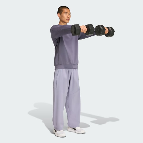 Mor Designed for Training Crew Sweatshirt