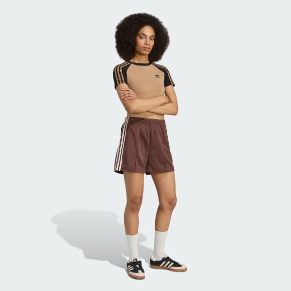 Brun Firebird Shorts