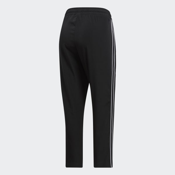 calça cropped adidas
