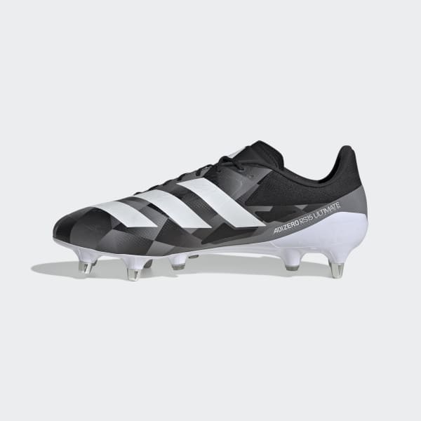 adidas Adizero RS15 Ultimate SG Rugbyschuh - Schwarz | adidas
