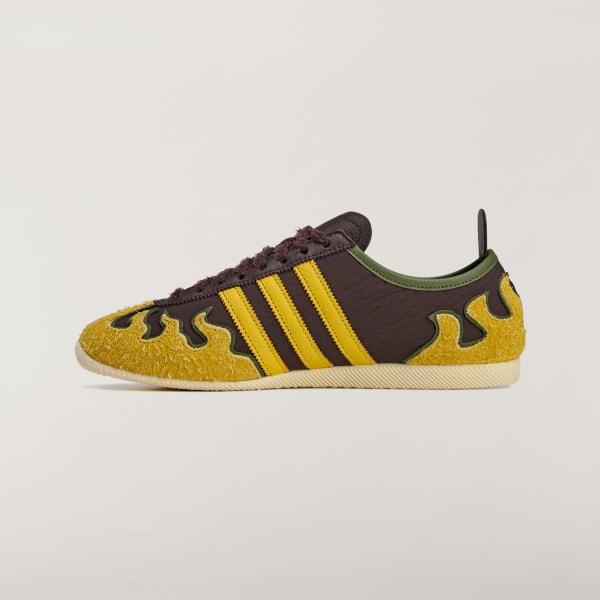 adidas JAPAN LO BRAIN DEAD Shoes - Brown | Free Shipping