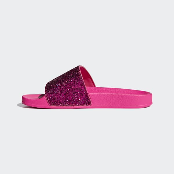 ciabatte rosa adidas