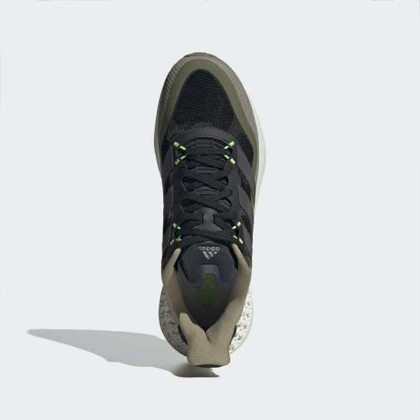 Black adidas 4DFWD Pulse 2 running shoes LWE82