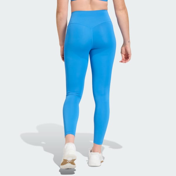 Blue Optimé 7/8 Leggings