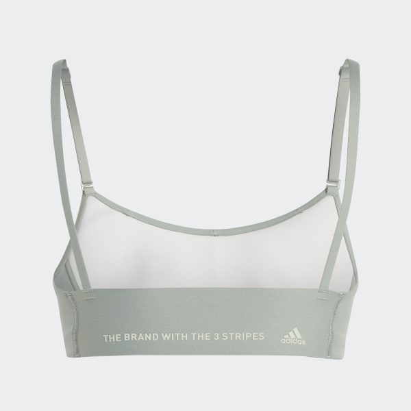 Green Yoga Studio Light-Support Bra