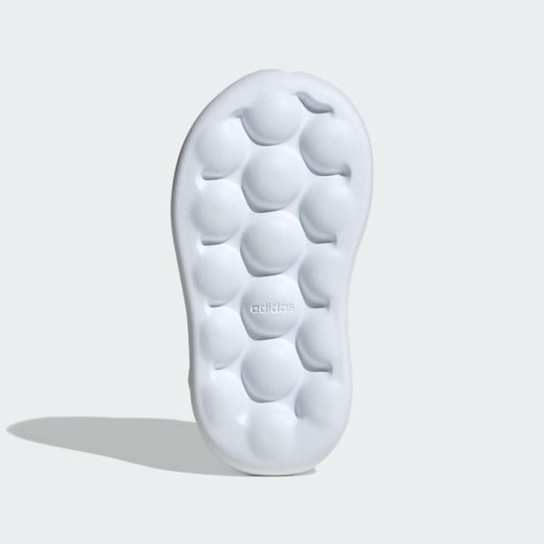 Blanco Zapatilla Grand Court 2.0 (Bebé)