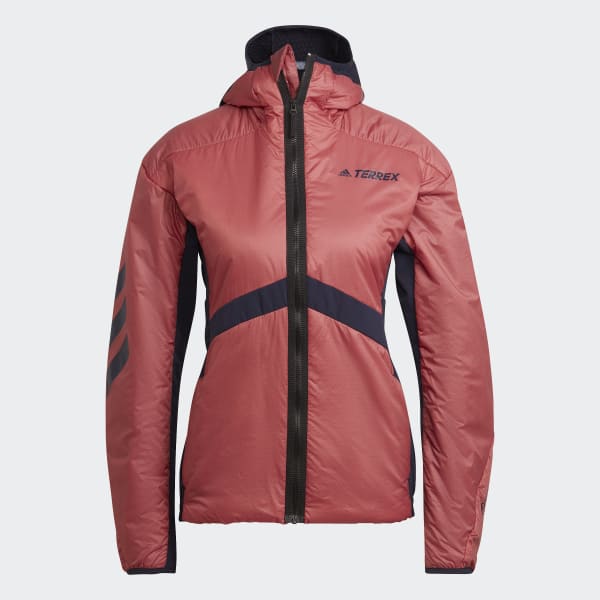 Red Terrex Skyclimb Gore Hybrid Insulation Ski Touring Jacket