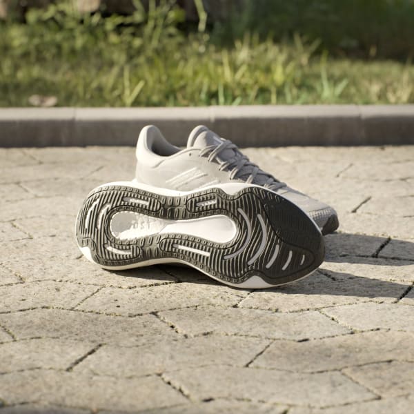 Grey Supernova 3 Running Shoes