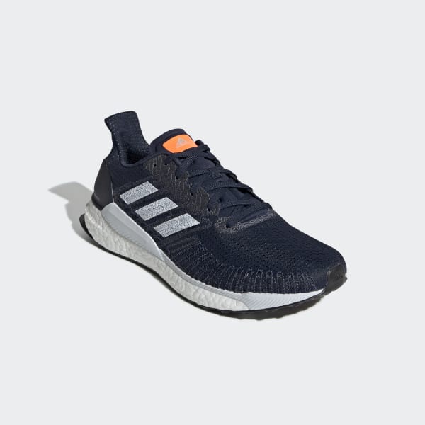 adidas Solarboost 19 Shoes - Blue 
