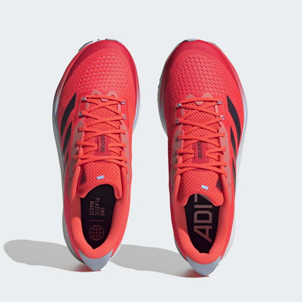Naranja Zapatillas de Running Adidas Adizero SL
