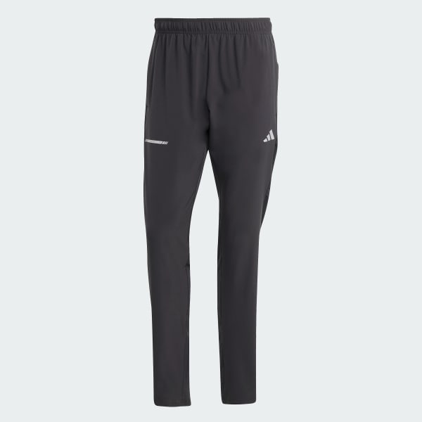 Negro Pantalón de entrenamiento Essentials Holiday Pack