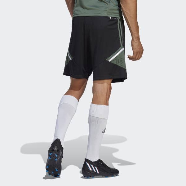 Sort Celtic FC Condivo 22 træningsshorts NED70