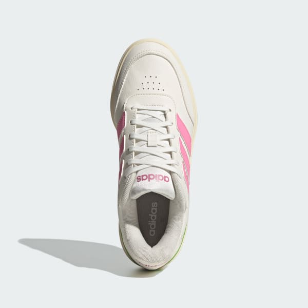 Blanco Zapatillas Courtblock Bold