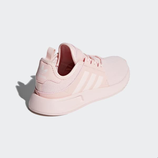 adidas x_plr pink grade school