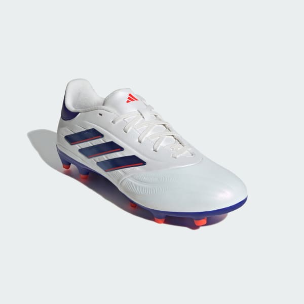 adidas Buty Copa Pure 2 League FG - Bialy | adidas Poland