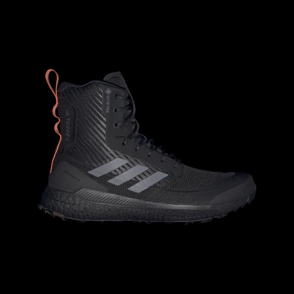 Negro Zapatilla Terrex Free Hiker Xploric GORE-TEX Parley