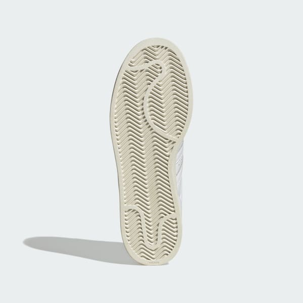 White SUPERSTAR II shoes