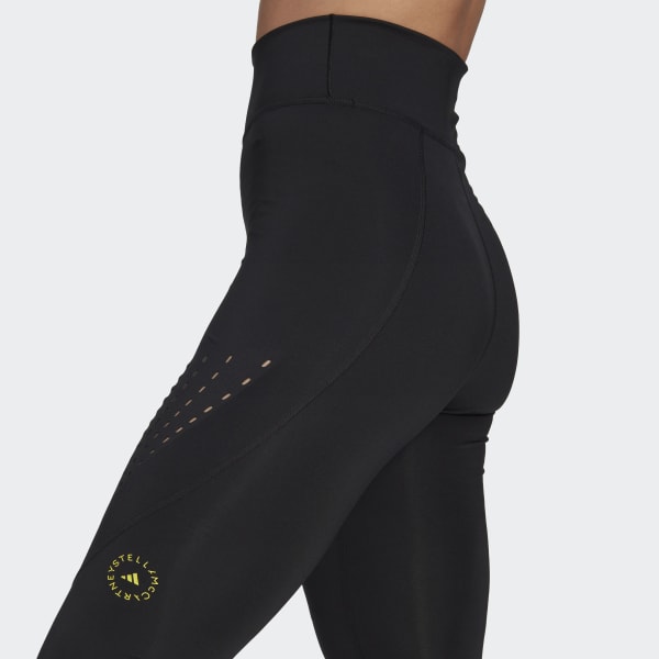 Sort adidas by Stella McCartney TruePurpose Training Leggings TF894