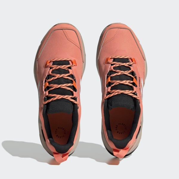 Pomarańczowy Terrex AX4 GORE-TEX Hiking Shoes
