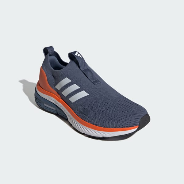 Blue Cloudfoam Walk Sock Shoes