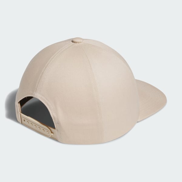 Beige SKATEBOARDING LOWKEY 6PANEL CAPS