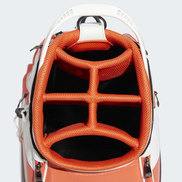 White Tour Golf Bag